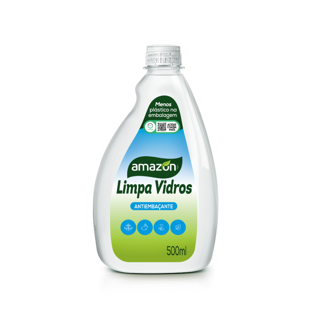 Limpa Vidros Spray Amazon