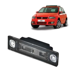Lanterna de Placa Fiat Stilo 2002 a 2011