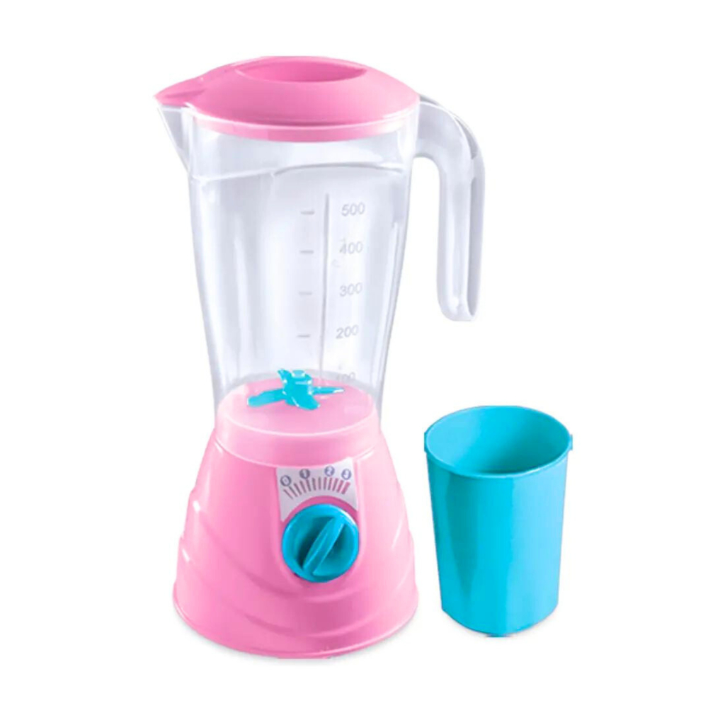 Liquidificador Infantil Liquidificador de Plástico Brinquedo Liquidificador cozinha faz de conta brinquedo crianças liquidificador comidinhas brincar casinha brinquedos cozinha