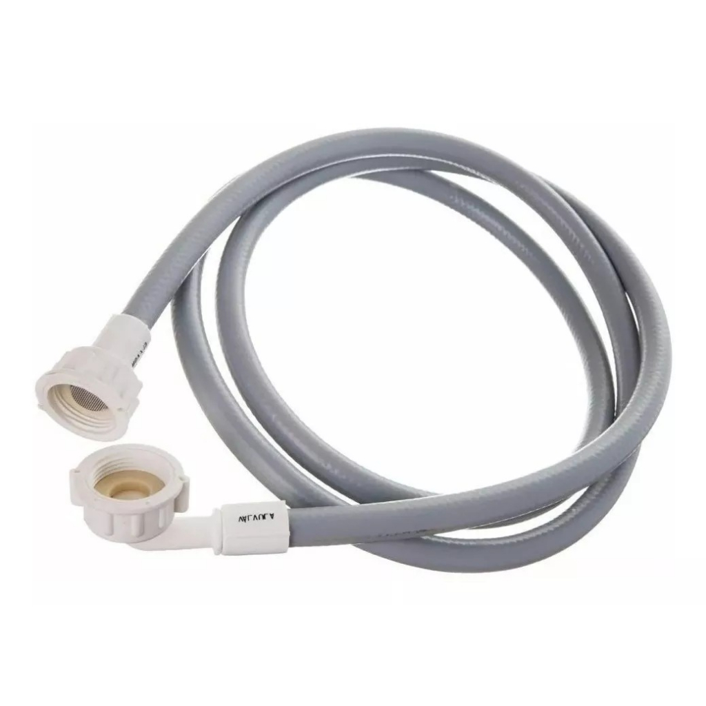 Mangueira Entrada Agua Máquina de Lavar, Lavadora Brastemp, Eletrolux, Consul, LG em Oferta na Shopee