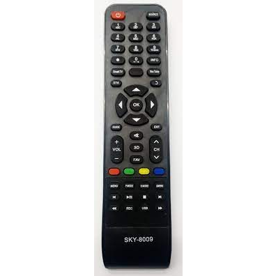 Controle Remoto Para Tv Phill.co Smart 3D  fbg-8009 Le-7461 PH32B51DSGW / TV PH39N91DSGW /  Ptv24 n9lsA TV PH43N91DSGW