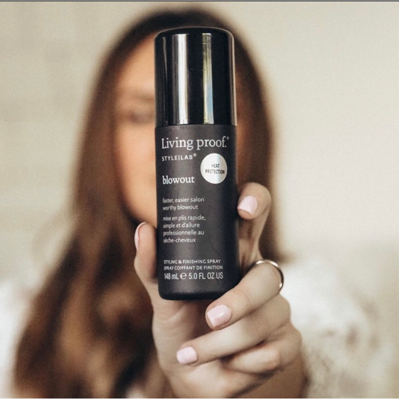 Living Proof Style Lab Blowout - Spray Modelador (Profissional)