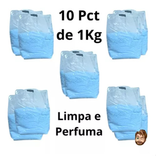 Sabão Em Pó Caseiro 10 Kg (venda Atacado) Melhor Do Interior em Oferta na Shopee