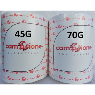 kit Entretela bordado rasgo fácil 45g + 70g
