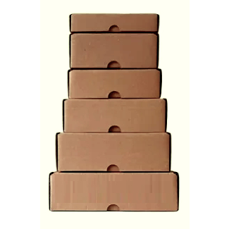 20 Caixa Papelão Sedex Correios Mini Pac Embalagem em Oferta na Shopee