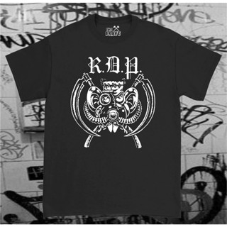 CAMISETA RDP RATOS DE PORÃO ROCK HARDCORE