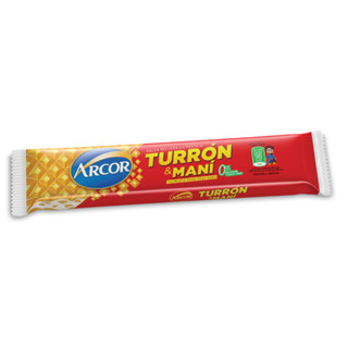 Caixa Turron 50 unidades Arcor