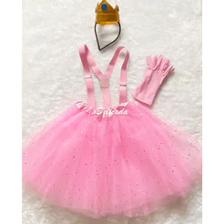 Fantasia Adulto Princesa Peach Super Mario Festas Fantasia carnaval