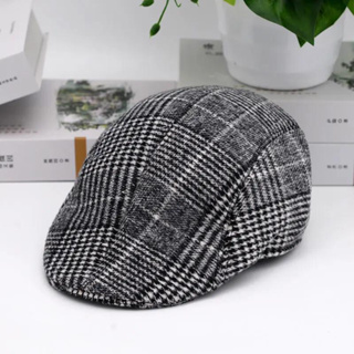 Boina Masculina Italiana Chapéu Outono Inverno Shelby Peaky em Oferta na Shopee