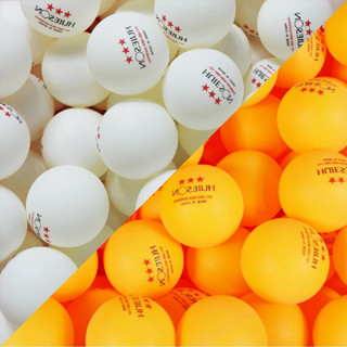 15x Bolinhas de Ping Pong 3 Estrelas Profissional em Oferta na Shopee