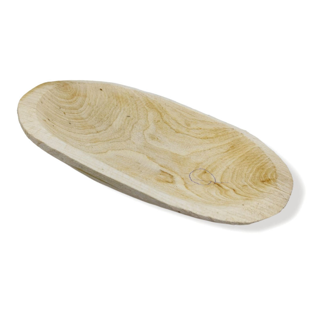 Gamela Oval Pequena P/ Rituais Religiosos Umbanda Candomblé Unidade