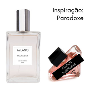 Perfume Feminino Milano (15ml ou 50ml) Pedra Lab