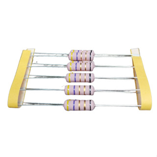 Resistor FIO * 5W * 4R7 ou 4,7R (( lote com 10 pçs ))