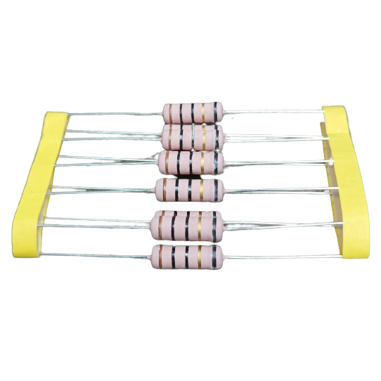 Resistor FIO * 5W * 10R ou 10 ohms (( lote com 10 pçs )) em Oferta na Shopee