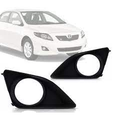 Grade Moldura Do Milha Toyota Corolla 2009 2010 2011 09 10