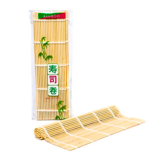 Esteira de Bambu Para enrolar Sushi Envio Imediato Ótima Qualidade