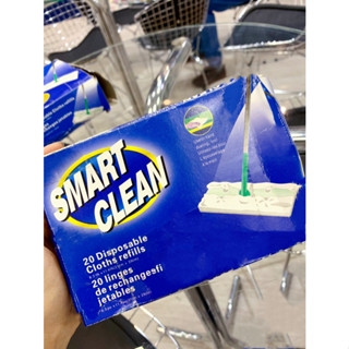 Refio Pano Seco Descartavel Para Rodo Hiperclean Com 20 Panos