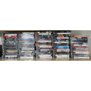 Jogos originais de Playstation 3 (Jogos de 15 a 45 R$, Lote 2/2)