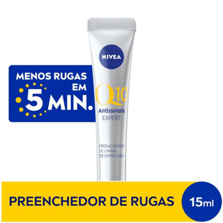Creme Facial Preenchedor Nivea Q10 Antissinais Expert (15ml)