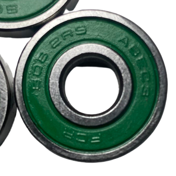 Rolamento Abec 3 -  uni - Rolamentos Speed Bearings Skate Patins Longboard Melhor preço