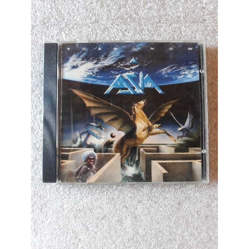 CD Asia - Then & Now  1994