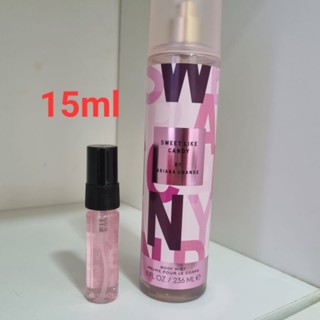 Body splash Ariana Grande sweet like candy 15ml