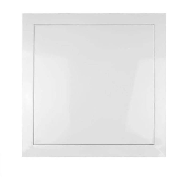 Alçapão Para Forro De Gesso Drywall 50x50cm Com Tampa Metálica