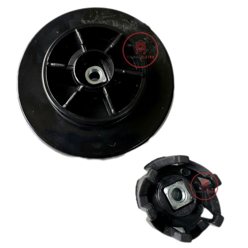 Arraste Motor e do Copo Liquidificador Philips Walita RI6765