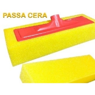 PASSA CERA Sem Cabos -12 Unidades em Oferta na Shopee