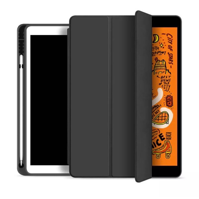 Capa para iPad 7 8 9 Geração 10,2 C/Suporte Pencil S/Suporte Pencil a pronta Entrega envio imediato