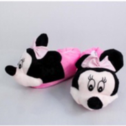 promoção pantufa Rosa minei linda inverno quentinha