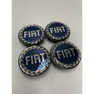 Jogo Calotinha Central Miolo De Roda Fiat Original  49,6mm em Oferta na Shopee