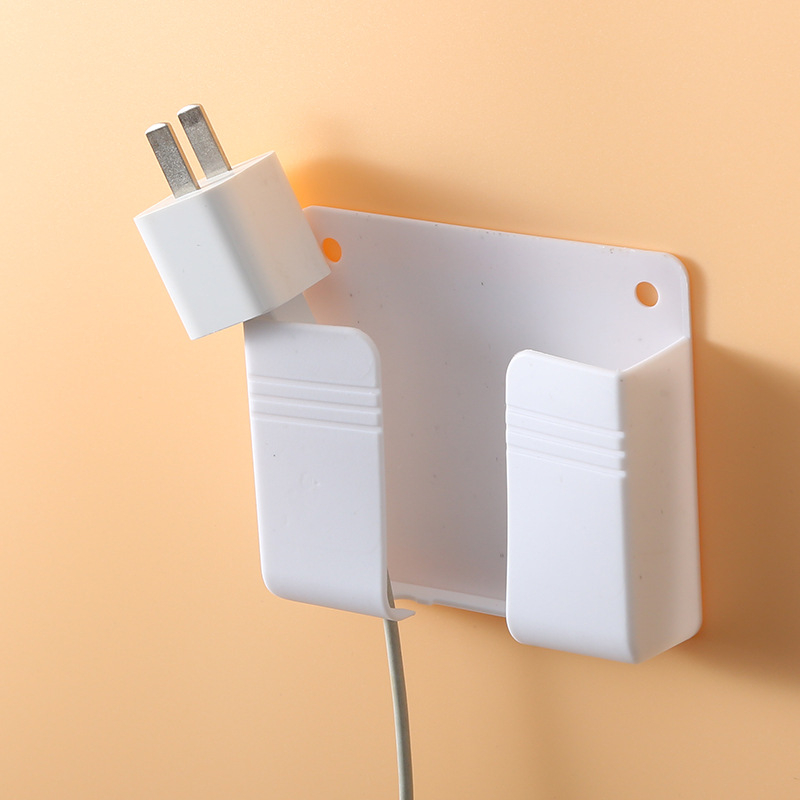 Kit C/7 Suporte De Parede Multifuncional Controle Remoto Slot Casa Promoção