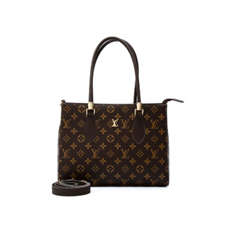 Bolsa Feminina Xadrez Premium Alça de Mao e Transversal
