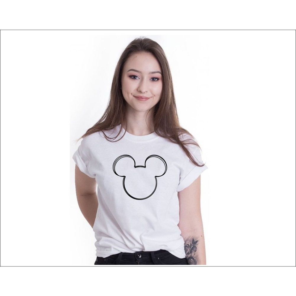 Camisa Baby Look Personalizada Em Diversas Estampas Alta Qualidade E Durabilidade Anti-pilling 100% Poliéster PROMOÇÃO