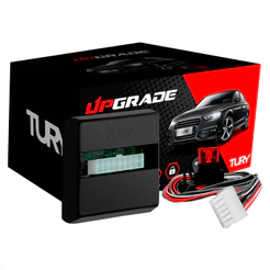 Modulo Vidro Elétrico Subida e Descida Tury Universal PRO2.18 Oferta Vários Carros
