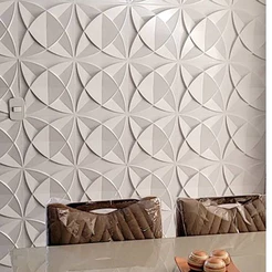 100 Placas Decorativas PVC Revestimento 3d 25cm