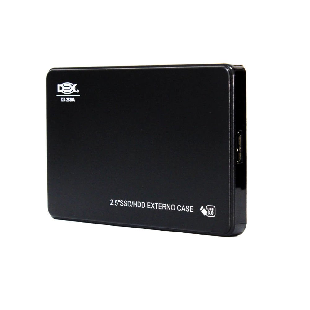 Case Gaveta Hd/ssd Sata 2,5 Usb 3.0 Externa 6 gbps Notebook PC