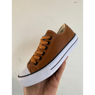 Tênis Converse All Star Lançamento Caramelo