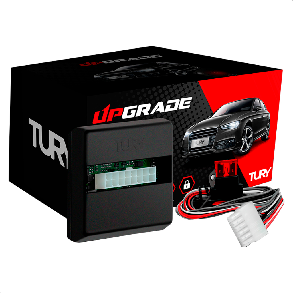 Módulo Subida Vidro Elétrico Universal Tury PRO2.18 Original Promoção em Oferta na Shopee