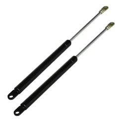 Par Amortecedor Porta Malas Traseira 2 Amortecedores Para Volkswagen Gol Quadrado 1980 A 1994