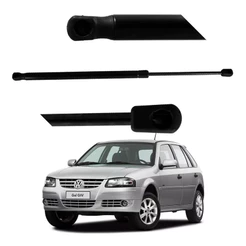 Par Amortecedor Traseiro Porta Malas Para Volkswagen Gol G3 G4 KIT