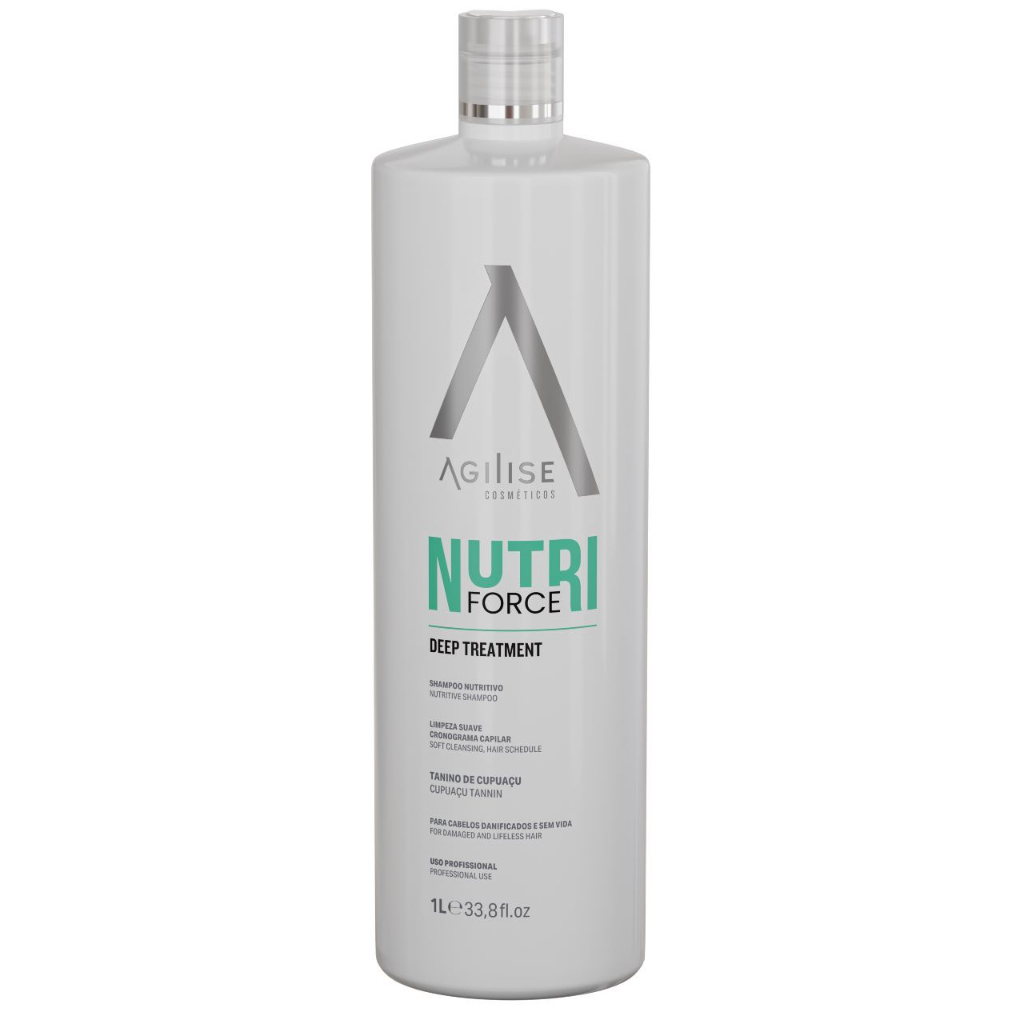 Agilise Shampoo Nutri Force 1l