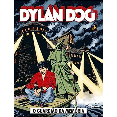 Dylan Dog - volume 06: O guardião da memória