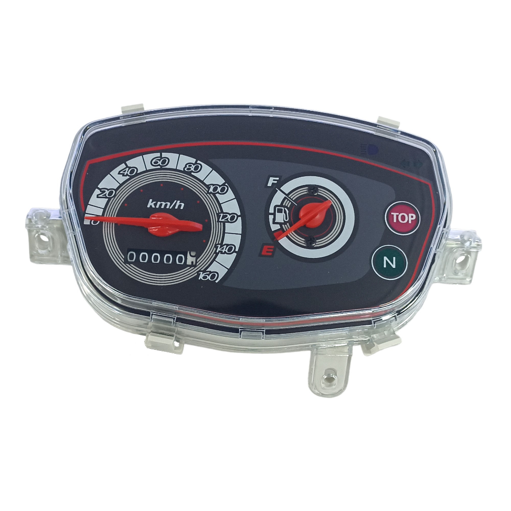 Painel Completo Crypton 115 2010 2011 2012 2013 2014 2015 2016 em Oferta na Shopee