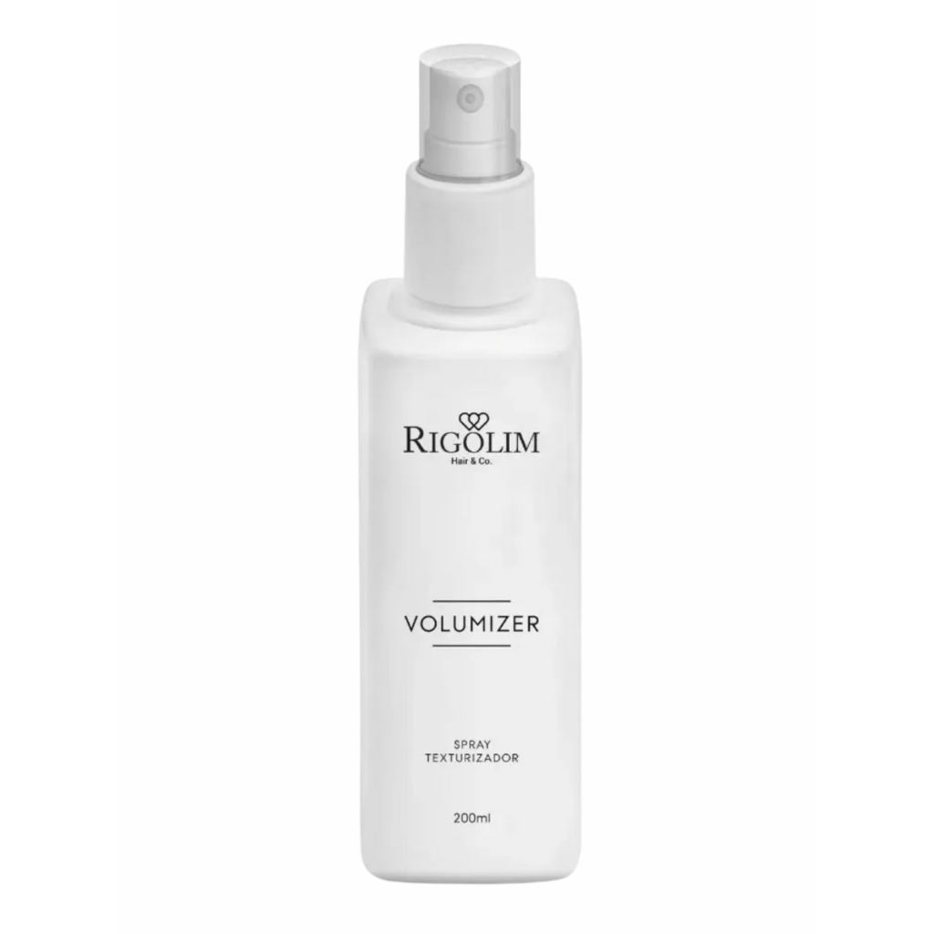 Rigolim Hair&Co. Spray Texturizador Volumizer 200ml em Oferta na Shopee
