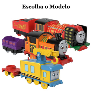 Thomas e Seus Amigos Trem Motorizado Novos Modelos HFX92  - Mattel - ESCOLHA O MODELO em Oferta na Shopee