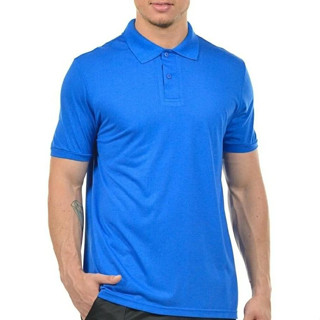 Camiseta Polo sem bolso - Piquet Uniforme