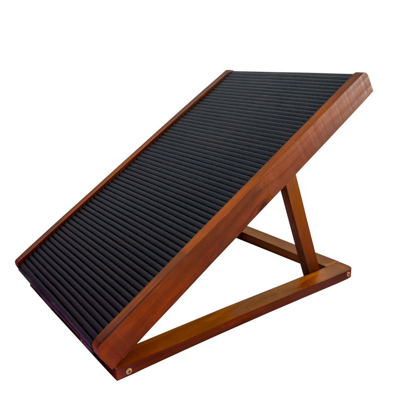 Rampa Pet Cachorro Para Sofá Apenas Antiderrapante Ajustável Regulável