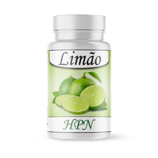 LIMÃO EM CÁPSULAS PODEROSO ANTIOXIDANTE NATURAL IMUNIDADE REFORÇADA